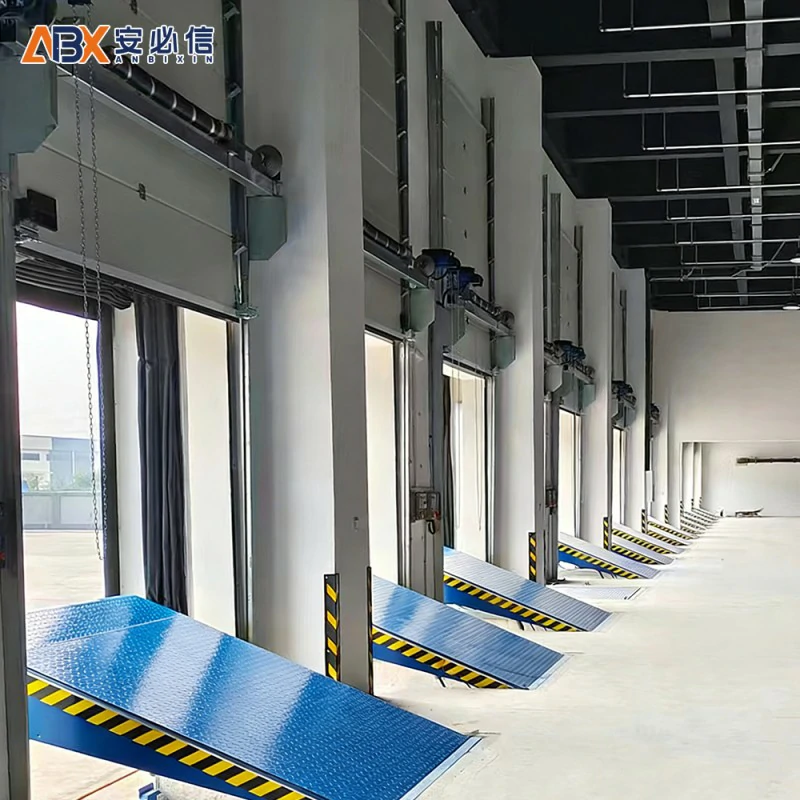 南昌工业提升门
