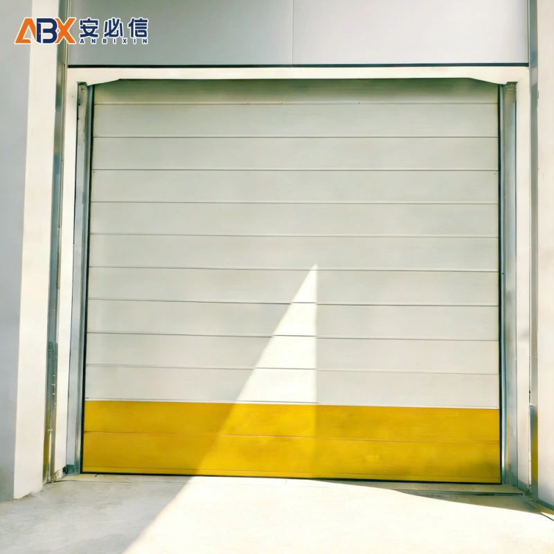 南昌分段式滑升门