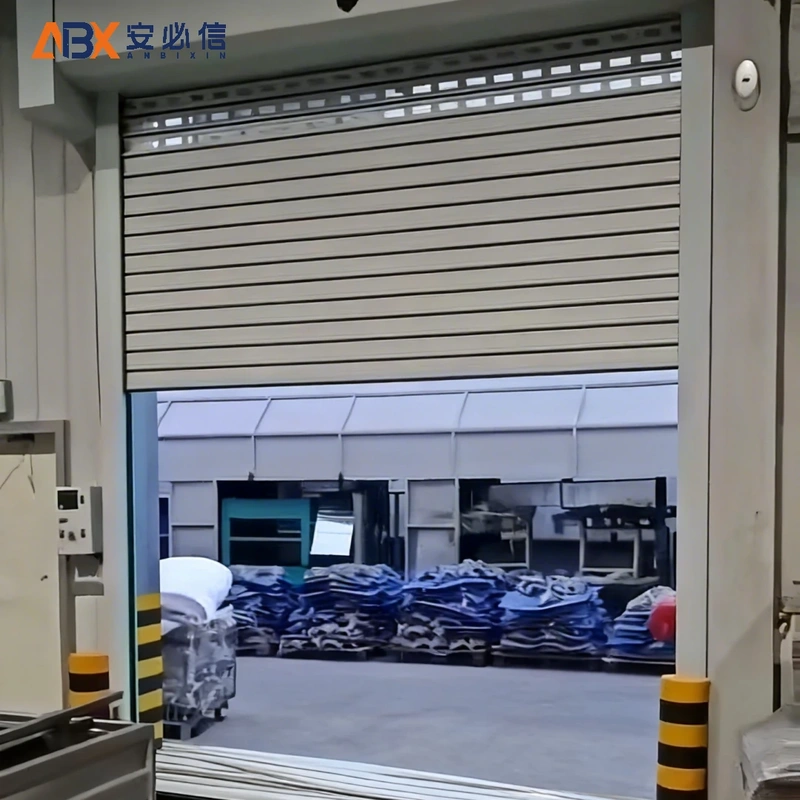 南昌消防快速门